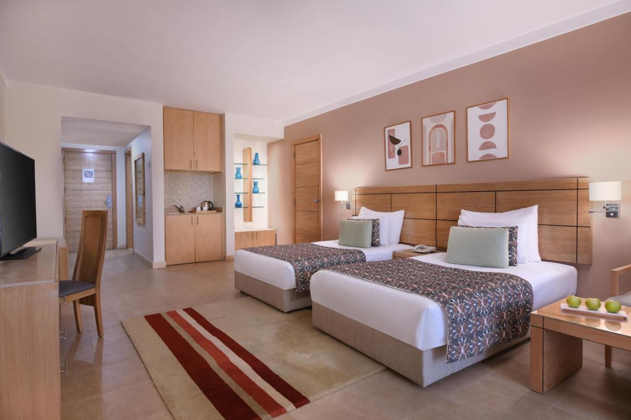 Jaz Little Venice Golf Resort Ain Sukhna Exterior foto