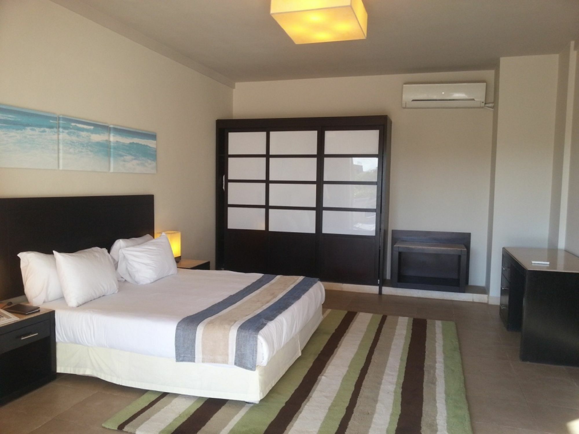 Jaz Little Venice Golf Resort Ain Sukhna Exterior foto A bedroom at the hotel