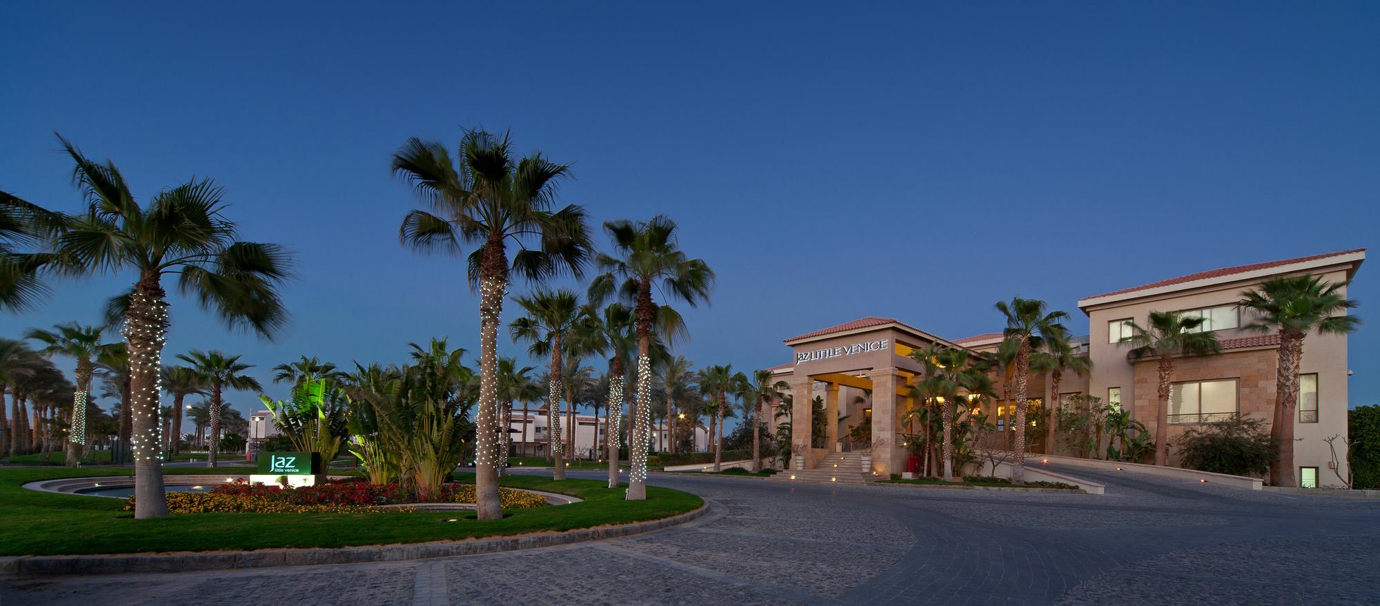 Jaz Little Venice Golf Resort Ain Sukhna Exterior foto Royal Mirage Hotel, Dubai